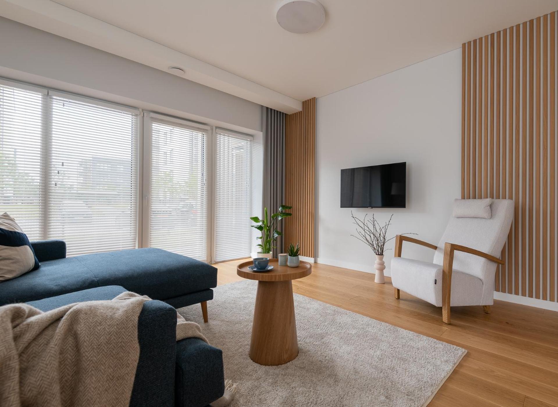D33 Vilnius - Brand New Luxury Apartment With Terrace, Garden, Ac And Parking Экстерьер фото