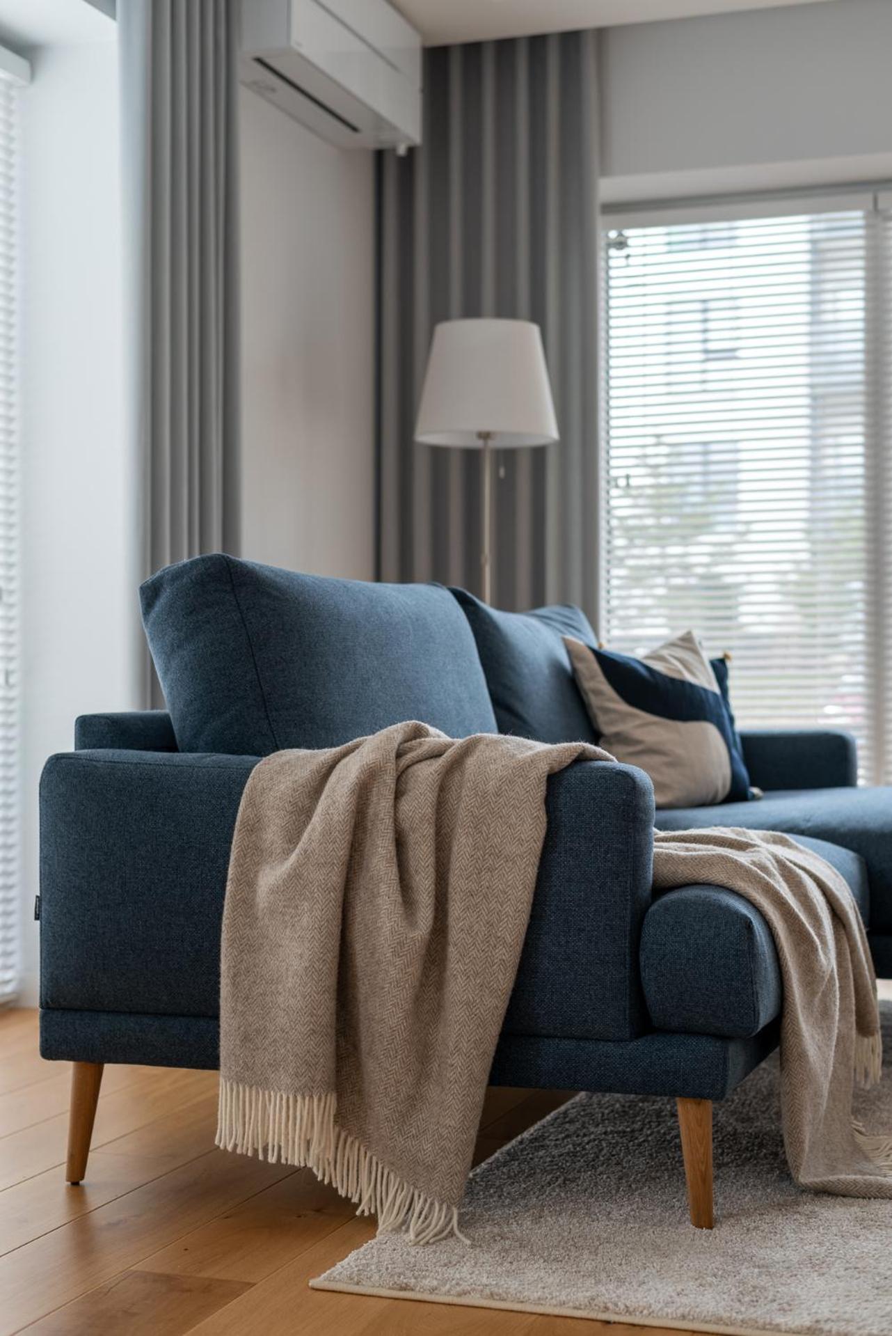 D33 Vilnius - Brand New Luxury Apartment With Terrace, Garden, Ac And Parking Экстерьер фото