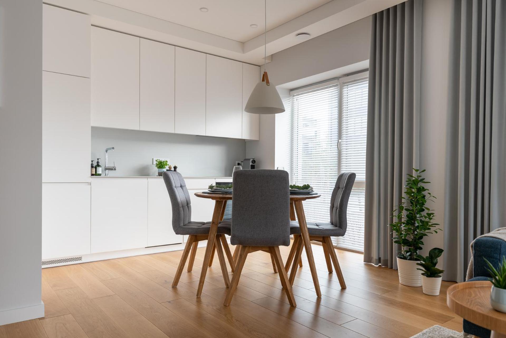 D33 Vilnius - Brand New Luxury Apartment With Terrace, Garden, Ac And Parking Экстерьер фото