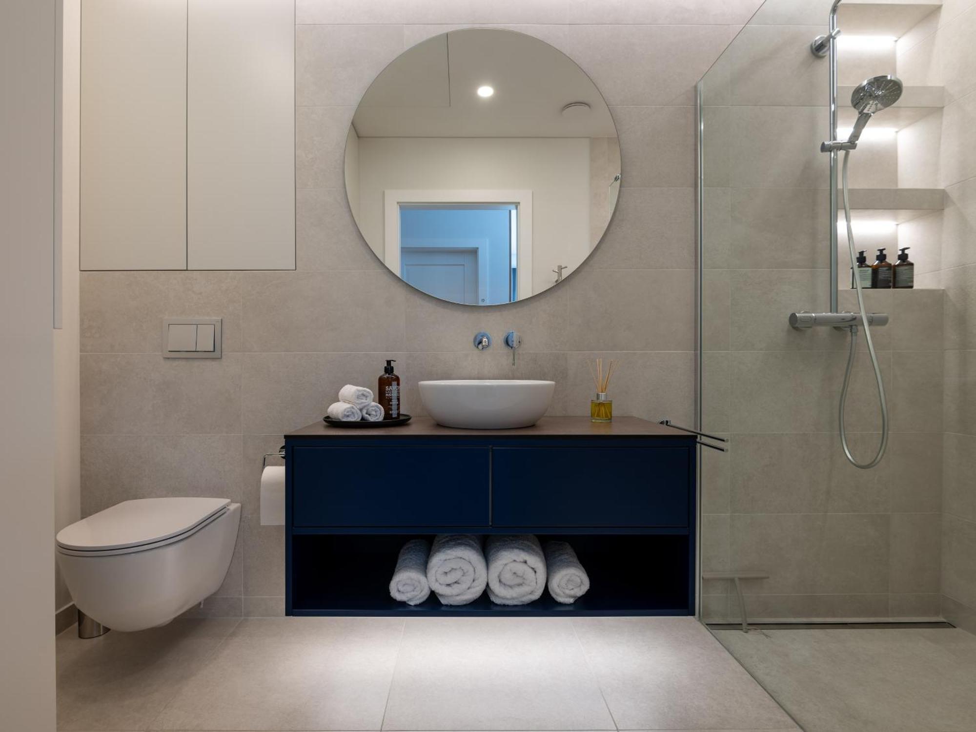 D33 Vilnius - Brand New Luxury Apartment With Terrace, Garden, Ac And Parking Экстерьер фото
