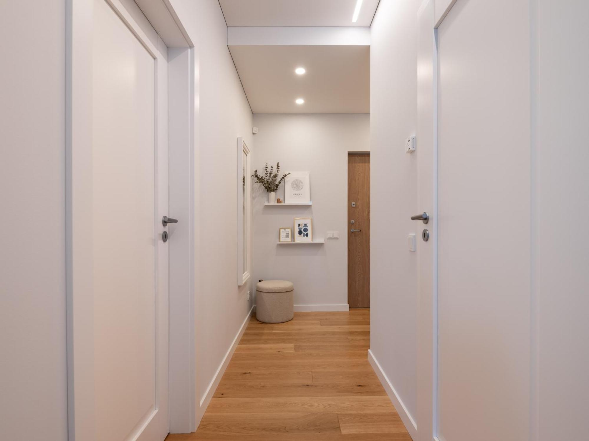 D33 Vilnius - Brand New Luxury Apartment With Terrace, Garden, Ac And Parking Экстерьер фото