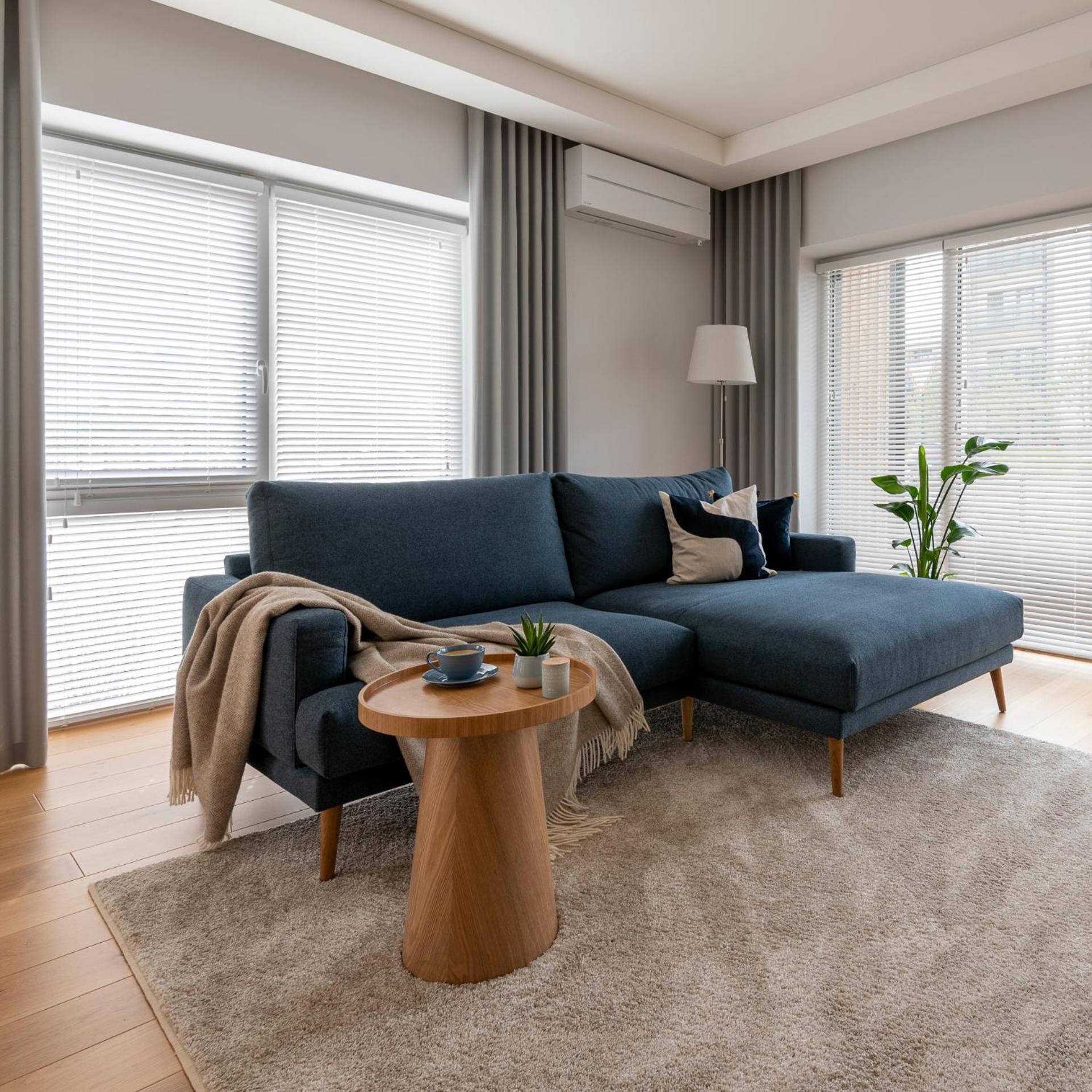 D33 Vilnius - Brand New Luxury Apartment With Terrace, Garden, Ac And Parking Экстерьер фото